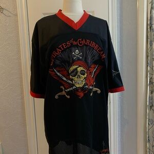 Disney Red and Black Apparel